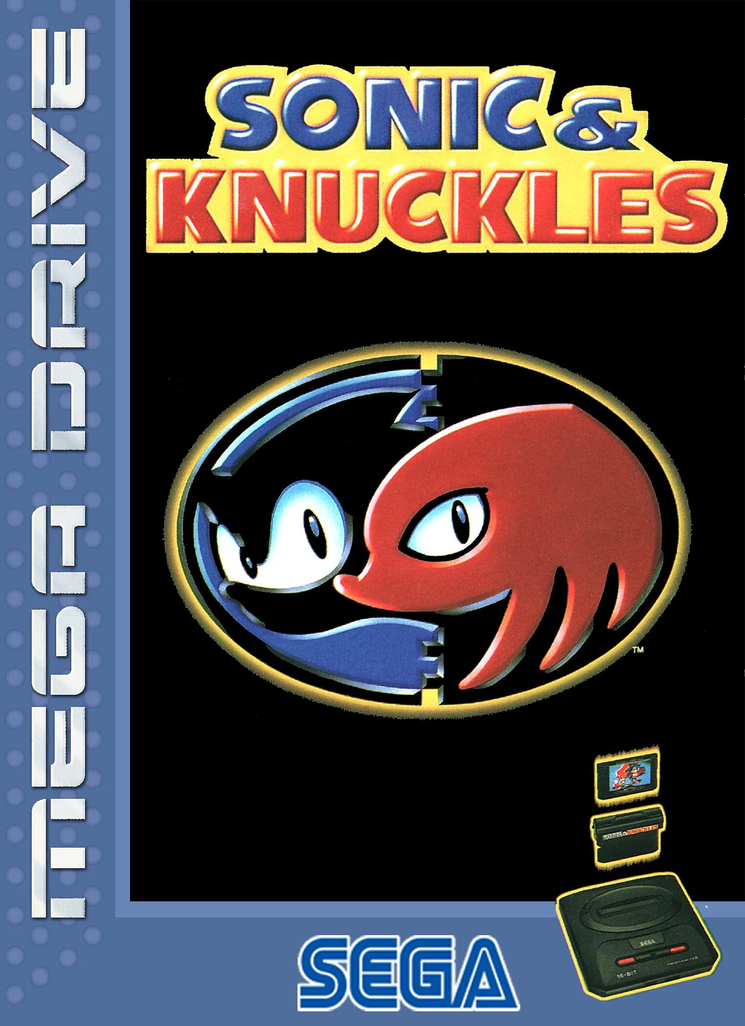 Sonic and knuckles download. Sonic and Knuckles Sega обложка. Sonic 3 Sega Mega Drive. Картридж Sonic 2 and Knuckles для Sega Mega Drive 2. Sonic 4 Knuckle Sega.