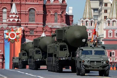 Ядерное сдерживание это