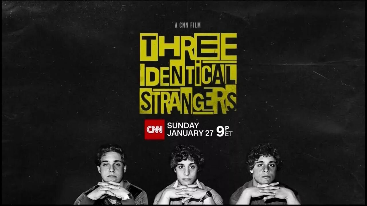 Three identical