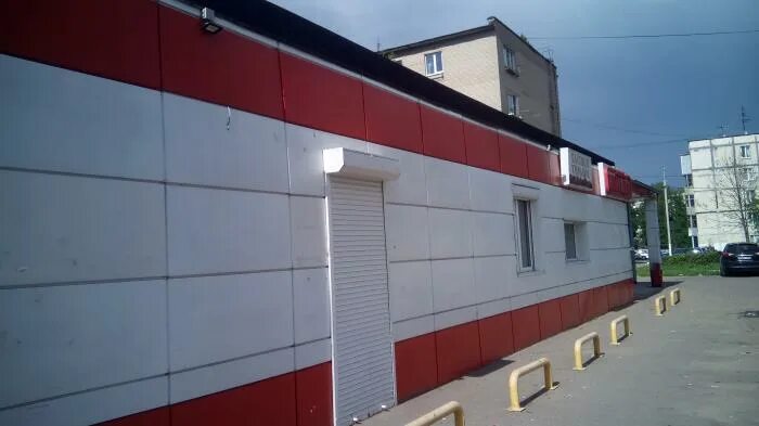 текстильщики дедовск