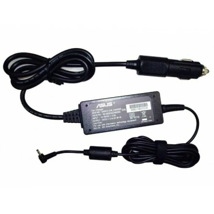 Блок питания автомобиля. ASUS e40w-01 car Charger. Автомобильная зарядка для ASUS Laptop. Зарядка для ноутбука ASUS Eee PC. Зарядка для ноутбука ASUS В машину от прикуривателя.