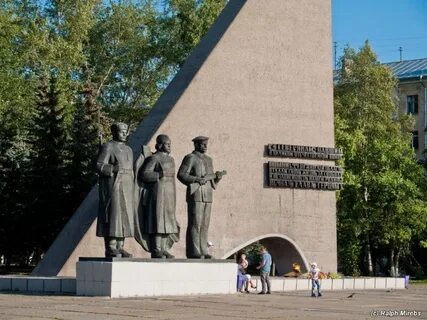 Памятные места достопримечательности