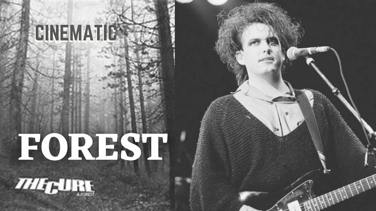 The cure forest. The Cure a Forest. The Cure a Forest Live. The Cure a Forest Video. A Forest the Cure текст.
