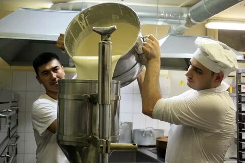 Оборудование для производства мучных изделий