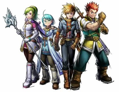 Golden Sun: Dark Dawn.