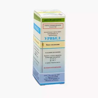 Полоски урибел