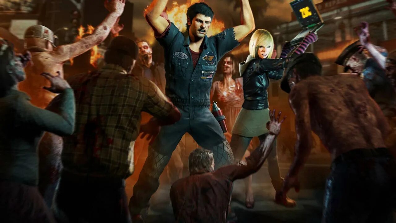 Seeded raising. Jessica mccartney dead rising. Dead rising deluxe steam. Dead rising обложка. Dead rising deluxe steam.