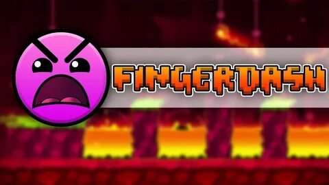 Что такое fingerdash в geometry dash
