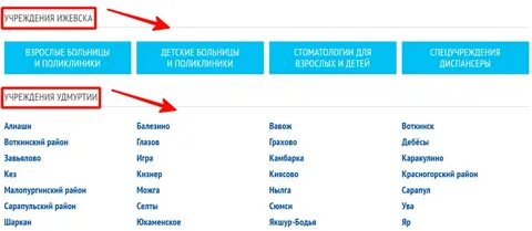 Телефон регистратуры поликлиники ижсталь ижевск