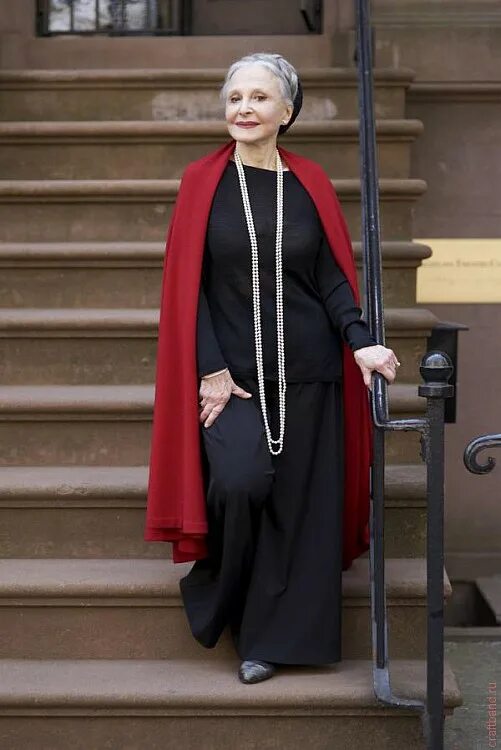 Женская мода для пожилых ADVANCED STYLE Grandmother fashion style, Grandmother fashion, Over 60 fashion