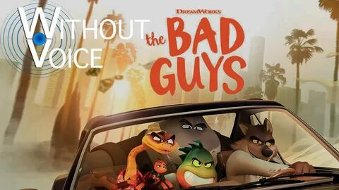 Bad guy but