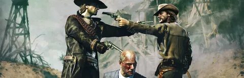 Call of juarez дуэль