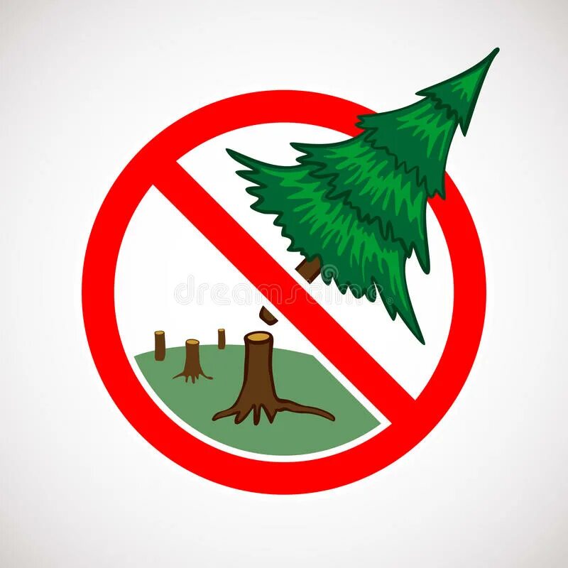 Знак не рубите елочку. Знак запрещающий вырубку деревьев. Знаки защиты леса. Не вырубайте деревья.
