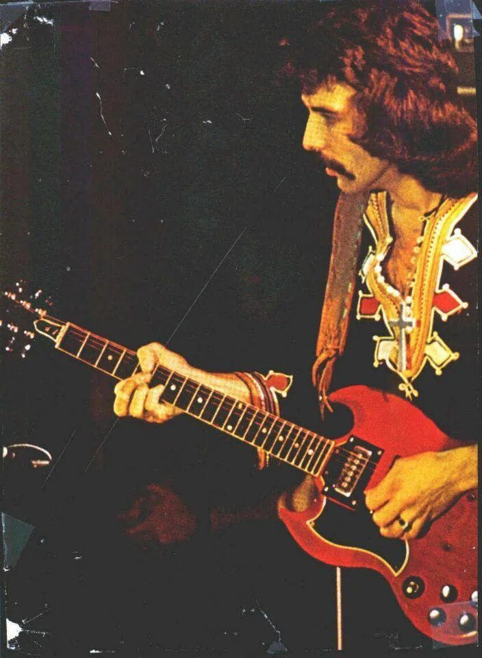 Tony iommi monkey