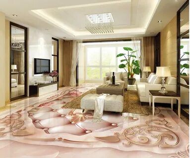 3 d floor