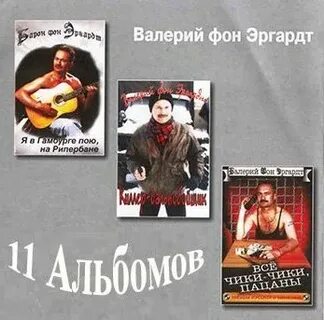 Количество альбомов