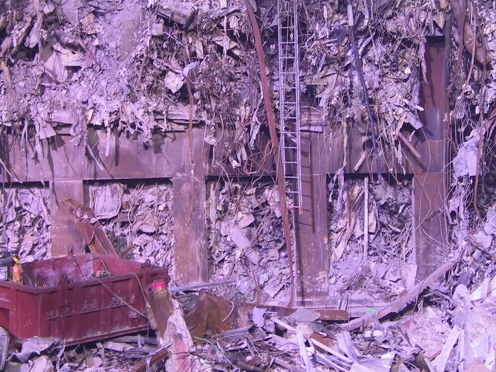 Recovered photos