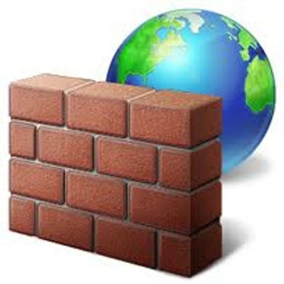 Установить firewall