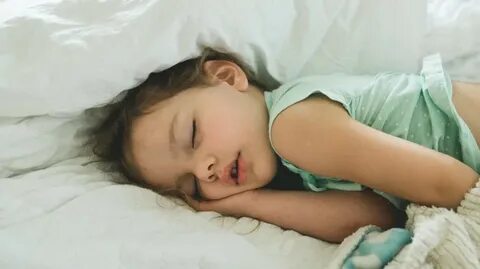 Sleeping mouth