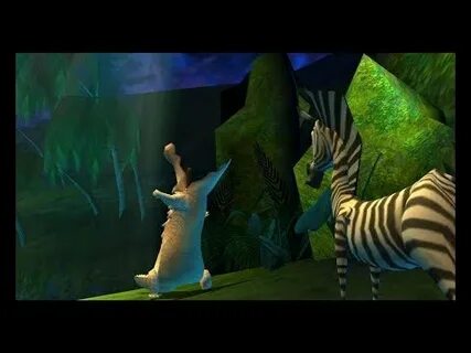 Madagascar Part 10 - Marty to the Rescue 