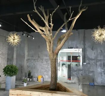 Искусственный дерево под