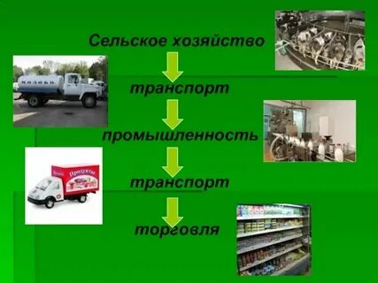 Модель связи отраслей