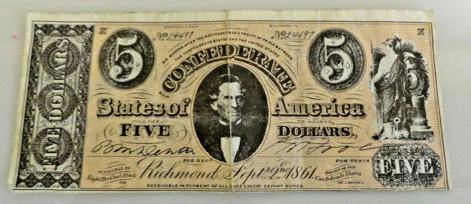 5 долларов в россии. 100 Долларов 1861 года. 100 Долларов США 1861 года. 2,5 Доллара 1893. 5 Долларовая банкнота 1914 г.
