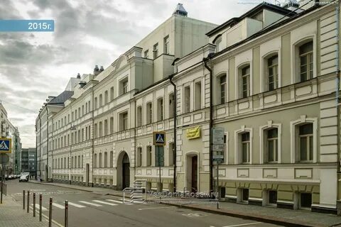Сретенка 11