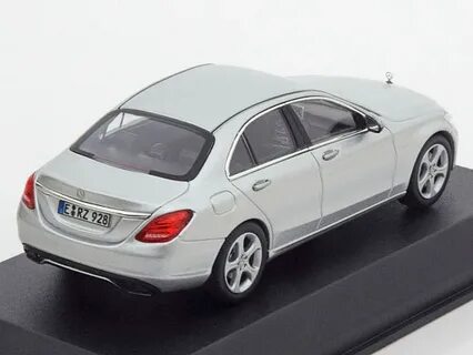 Mercedes benz 1 43