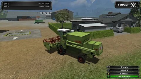 Русификатор farming