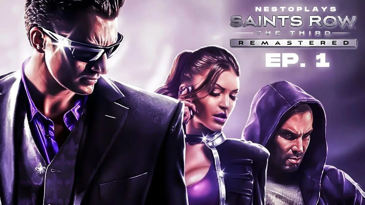 Третья the third. Saints row the third remastered. saints row remastered. saints row the third филипп лорен. saints row the third remastered геймплей.