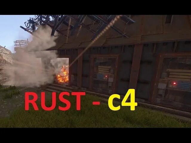 Window mode exclusive rust. Мирный сервер rust. rust взорвать дверь.