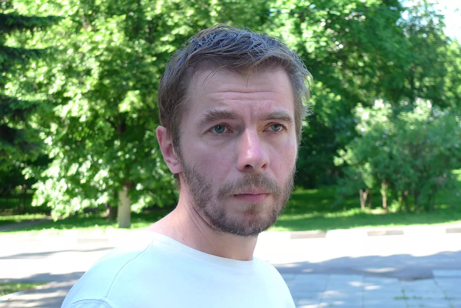 Алексей Андреев, Юбилейный, Россия