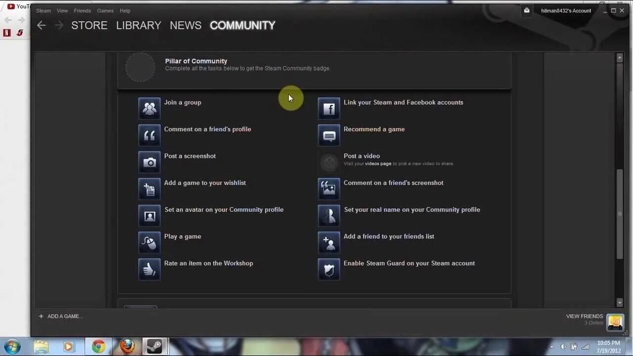 Лидер сообщества стим как получить. Значки сообщества стим. steam pillar of community badge. добавить ярлык стим. посол сообщества steam все уровни.