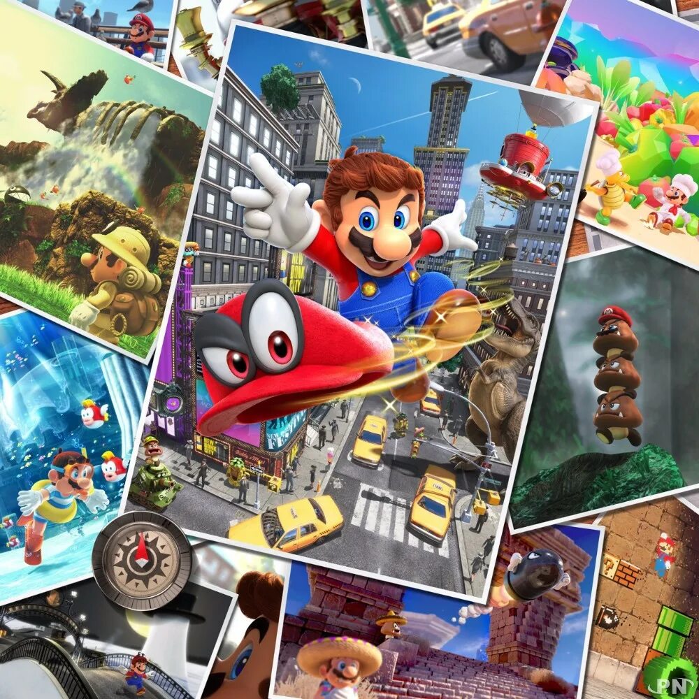 Игры на планшете 3