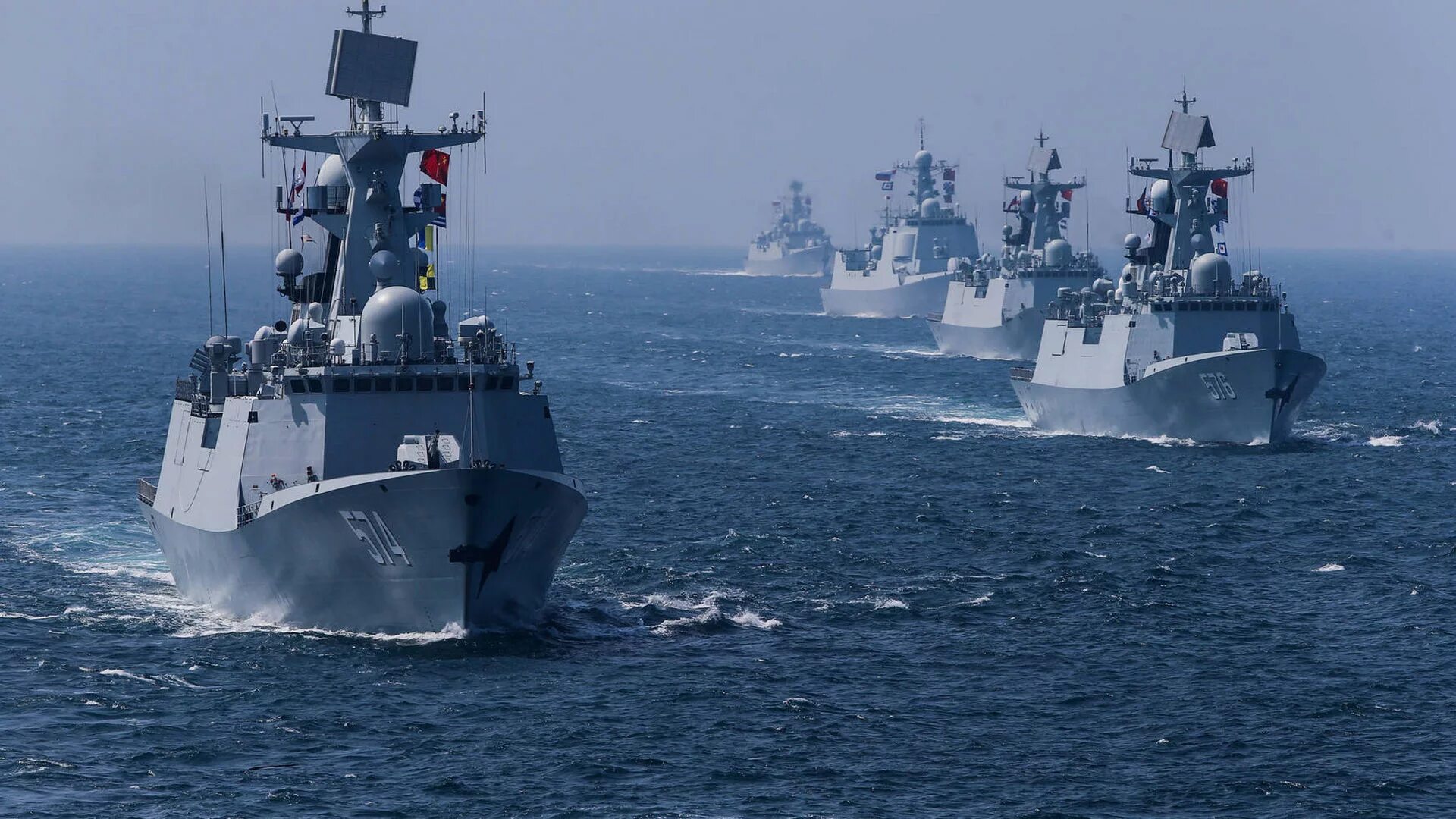 Вмс ноак. Военно морские учения вмф россии и китая. корабли вмс китая. корабли вмф кнр. флот вмф китая.