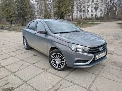 Фото дисков на весту