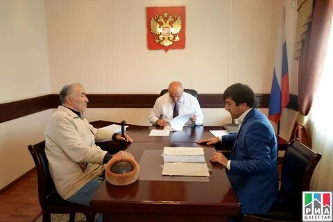 Судьи республики дагестан