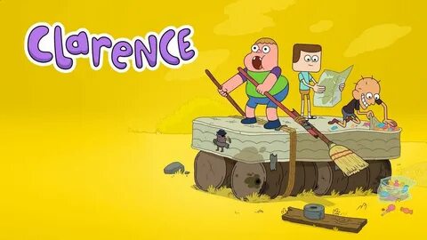 أنمي Clarence الموسم 1 