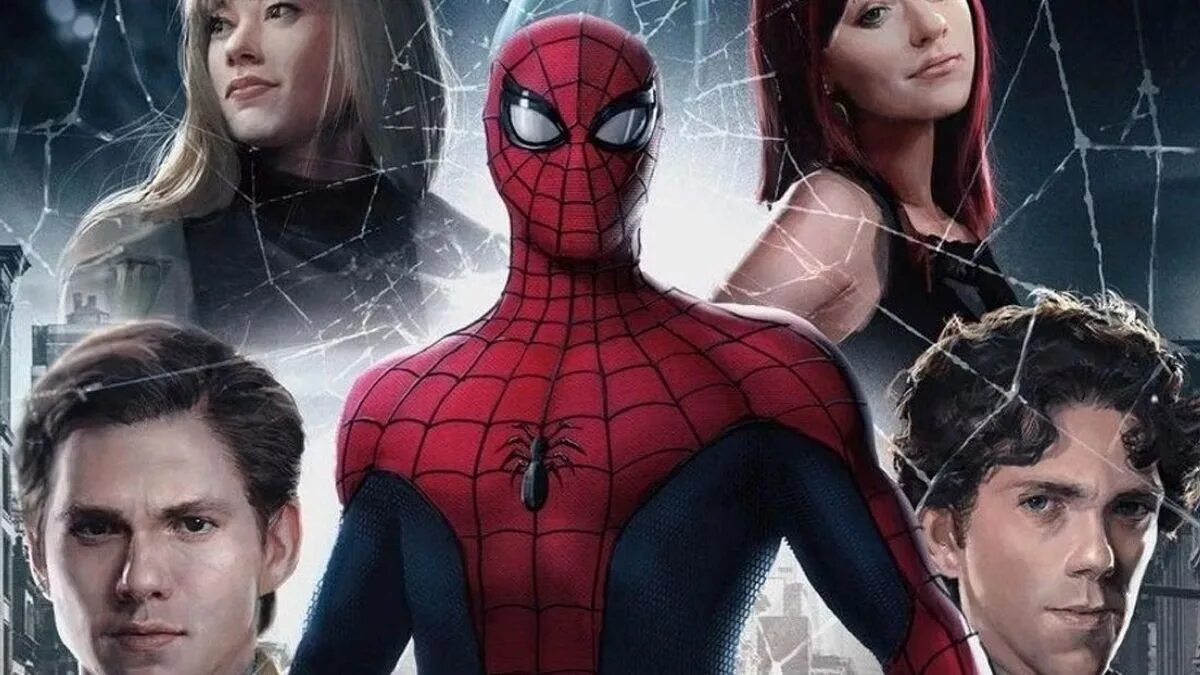 The spider дата выхода