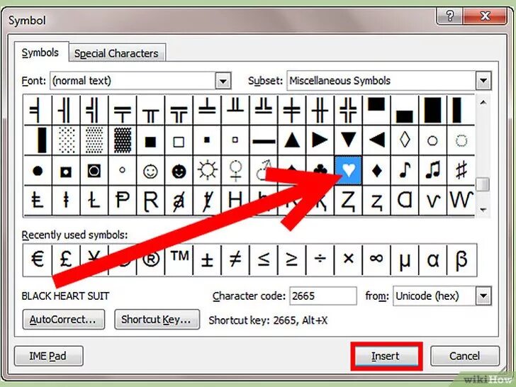 Сердечко в Ворде символ. Значок сердца в Ворде. Word символ сердце. Символ пики в Ворде.