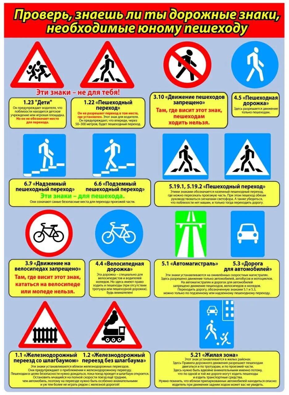 ПДД знаки дорожного движения для пешеходов. Дорожные знаки по ПДД для пешеходов. Знаки для пешехотников. Дорожные знаки для пешихода. Дорожные знаки перехода дороги