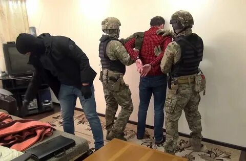 Фото пойманных террористов