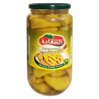 Мексиканский перец