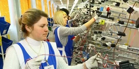 Заволжье работа вакансии для женщин