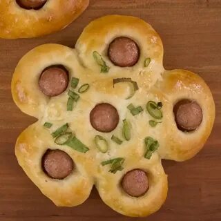 Быстро приготовить тесто сосисок