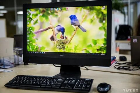 Почему не работает моноблок
