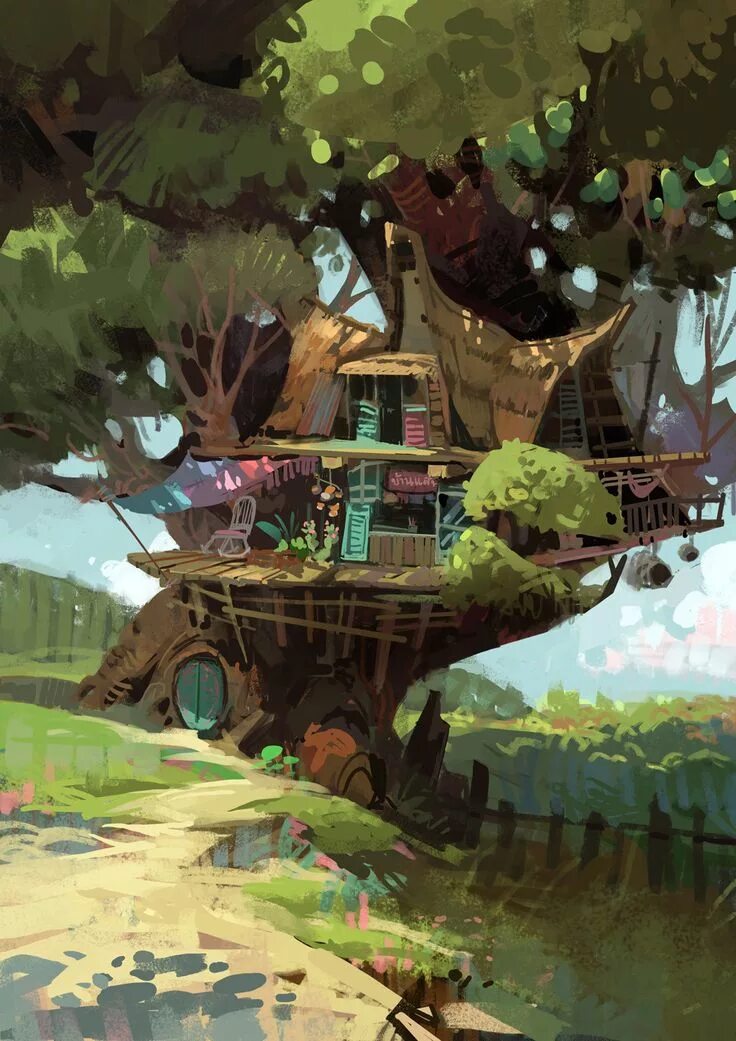 Custom environment