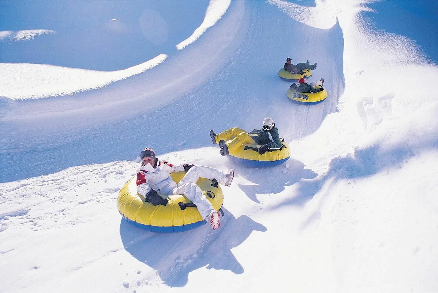 Snow go