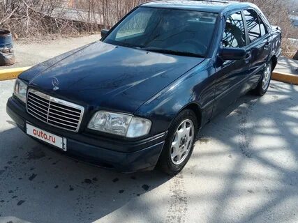 Мерседес 1997 года